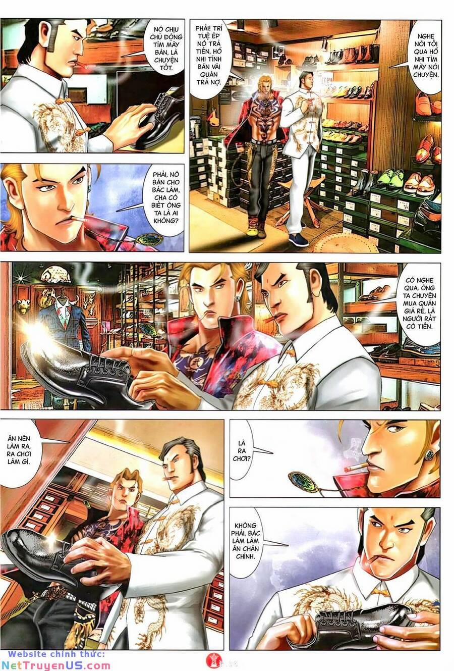 Hỏa Vũ Diệu Dương 1135 trang 14