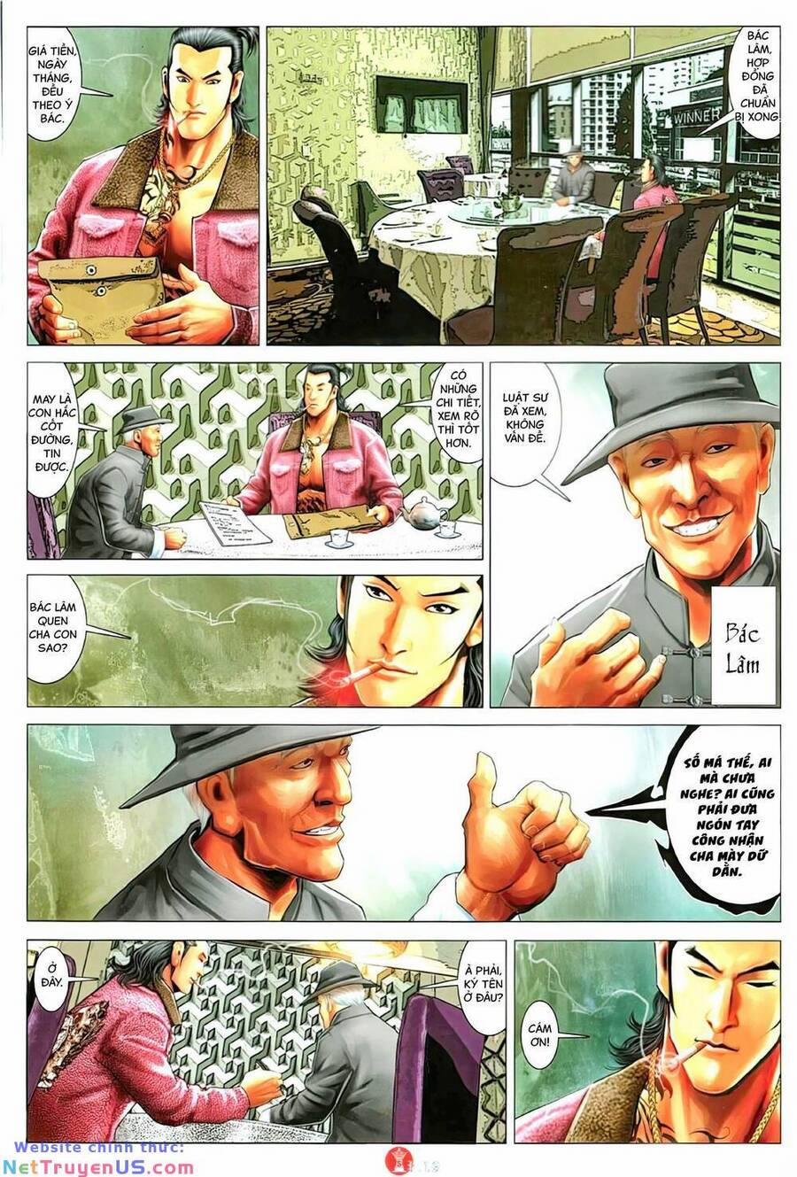 Hỏa Vũ Diệu Dương 1135 trang 17