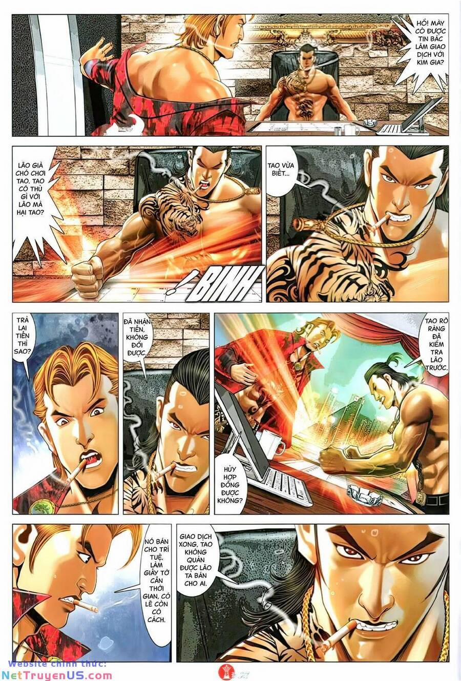 Hỏa Vũ Diệu Dương 1135 trang 25