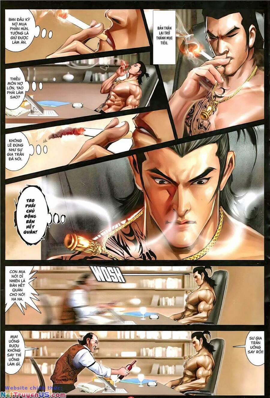 Hỏa Vũ Diệu Dương 1135 trang 3