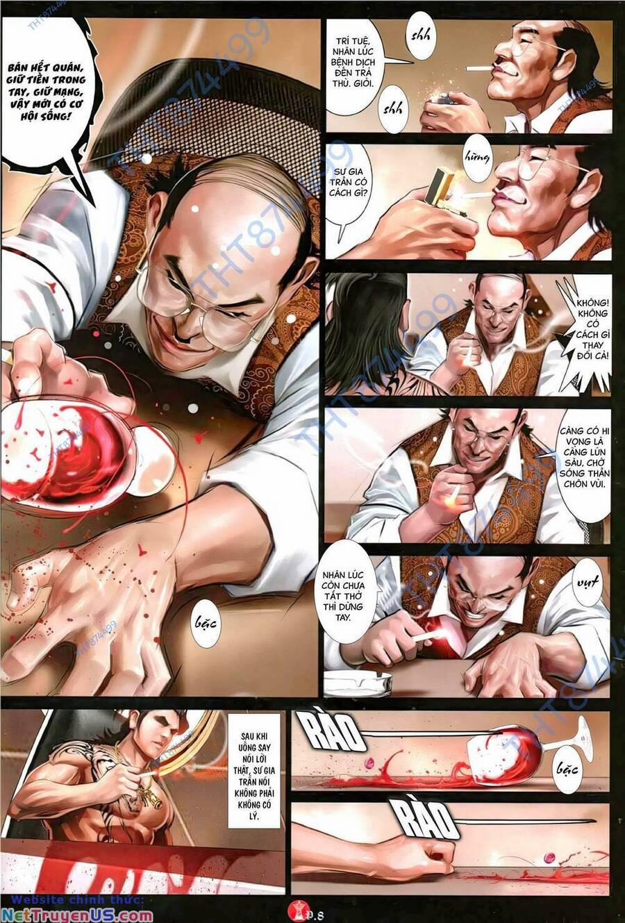 Hỏa Vũ Diệu Dương 1135 trang 6