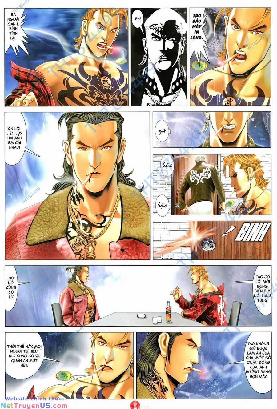 Hỏa Vũ Diệu Dương 1135 trang 9