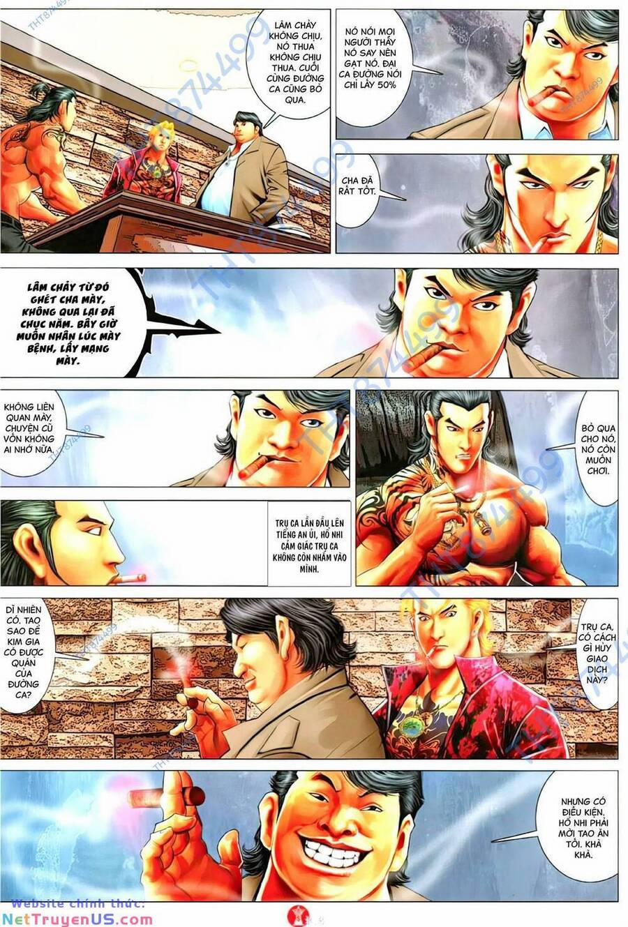 Hỏa Vũ Diệu Dương 1136 trang 4