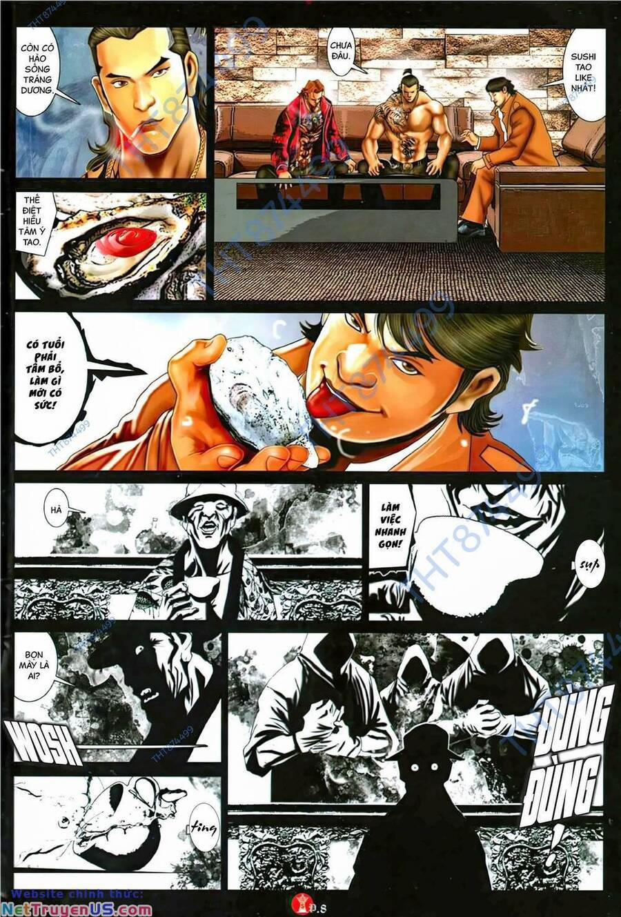 Hỏa Vũ Diệu Dương 1136 trang 6