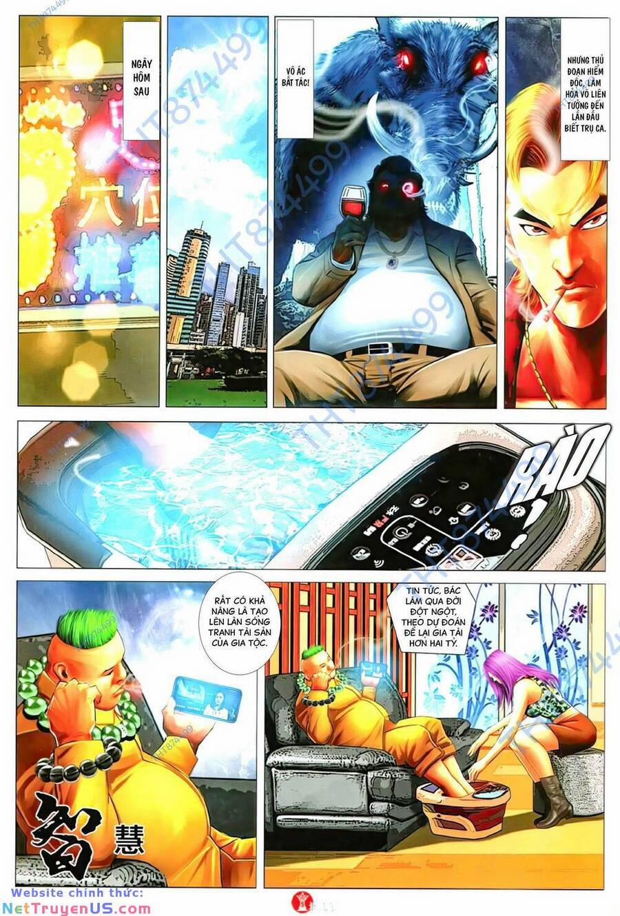 Hỏa Vũ Diệu Dương 1136 trang 9