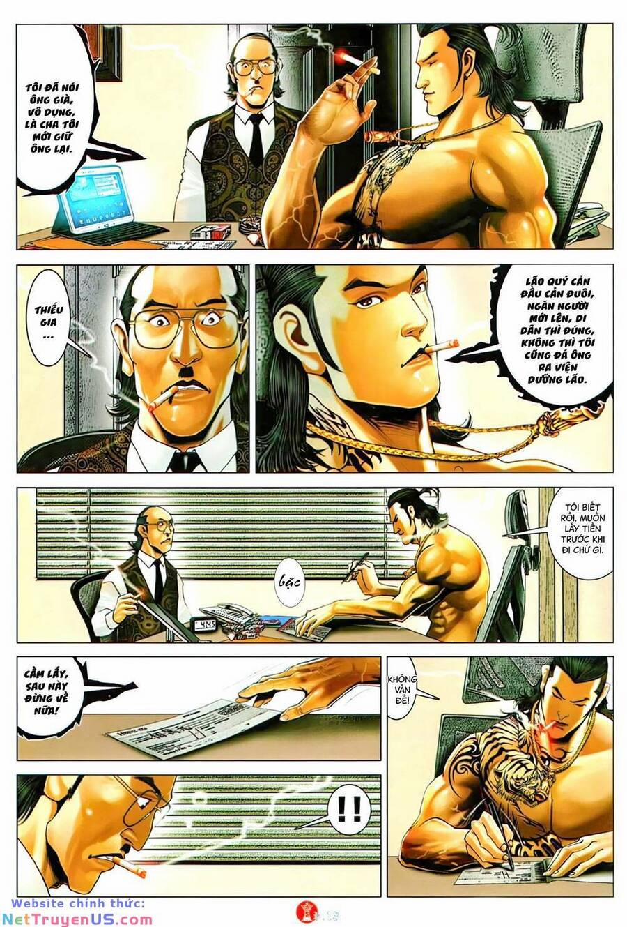 Hỏa Vũ Diệu Dương 1137 trang 11