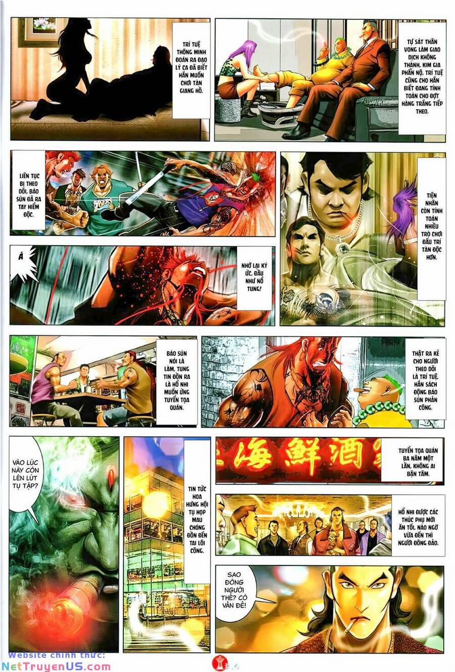 Hỏa Vũ Diệu Dương 1137 trang 2