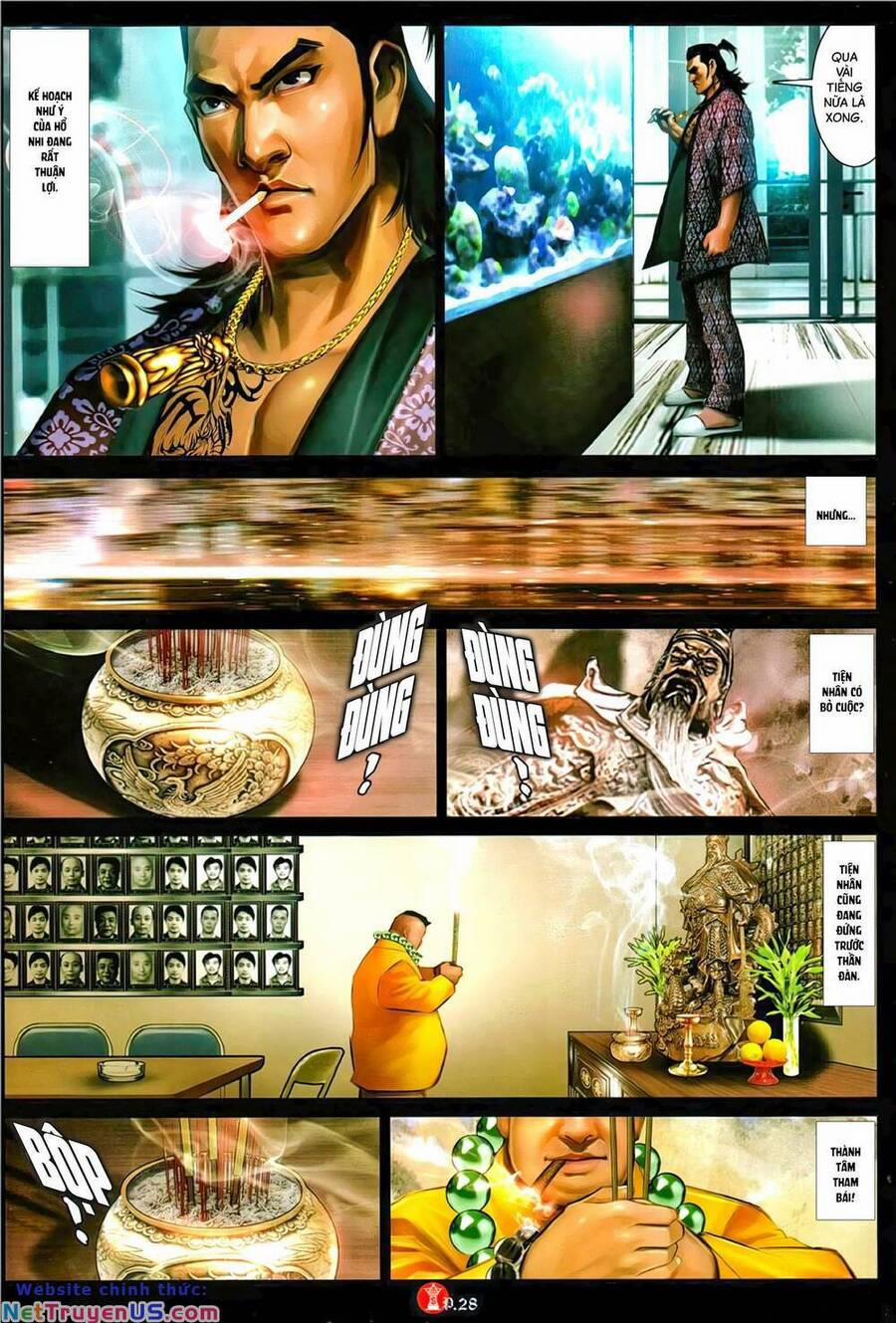 Hỏa Vũ Diệu Dương 1137 trang 26