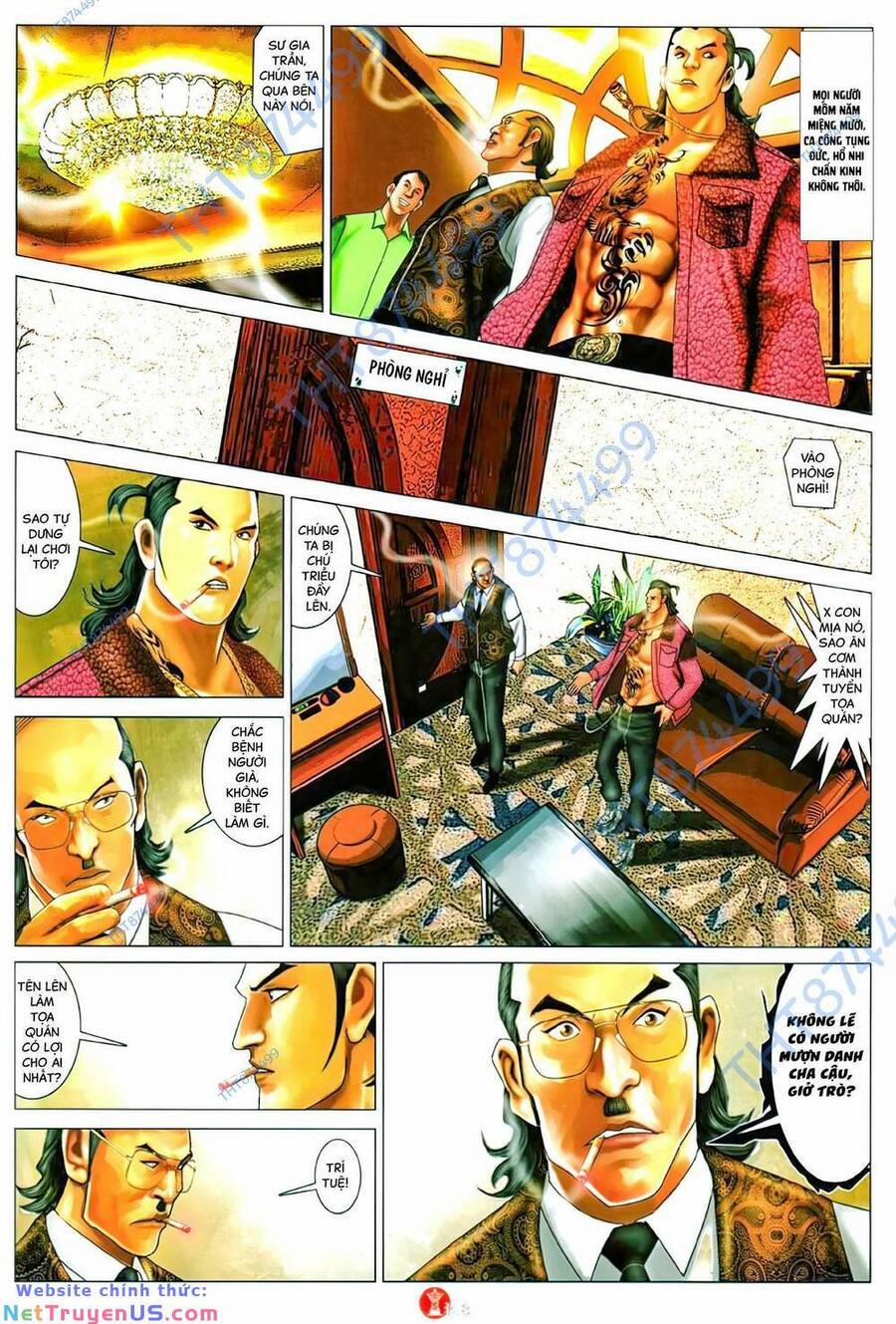 Hỏa Vũ Diệu Dương 1137 trang 6