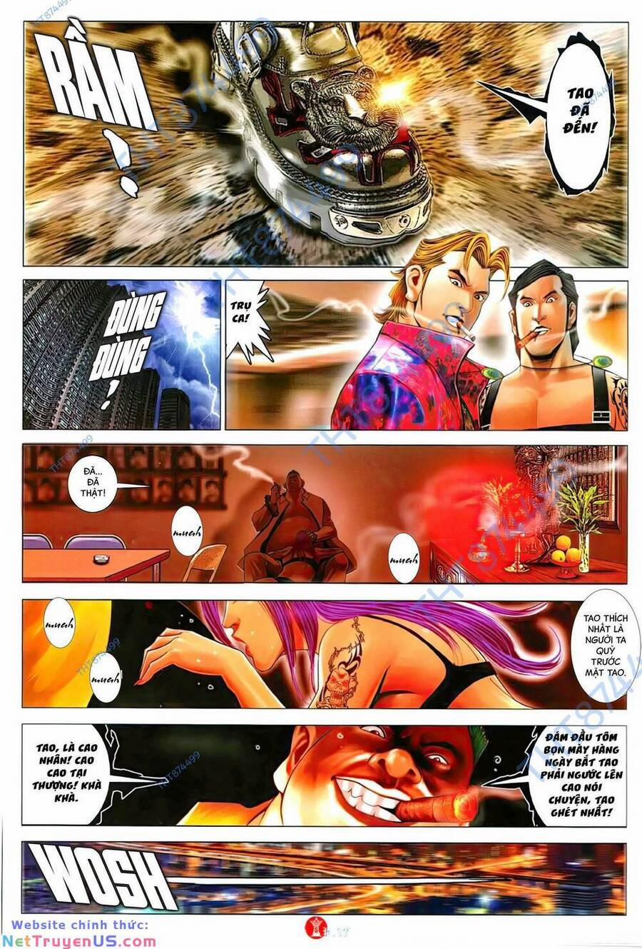 Hỏa Vũ Diệu Dương 1138 trang 15