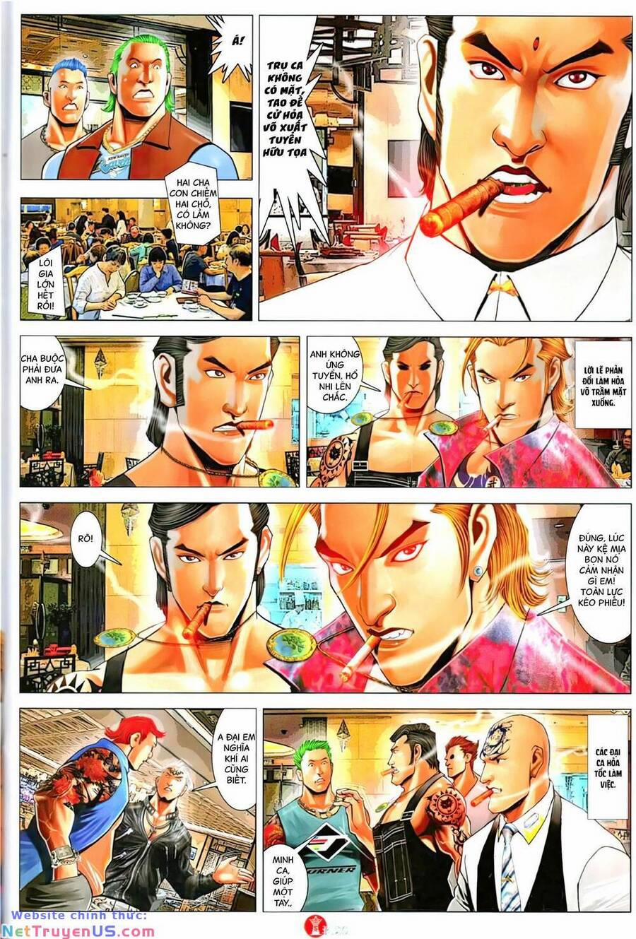 Hỏa Vũ Diệu Dương 1138 trang 17