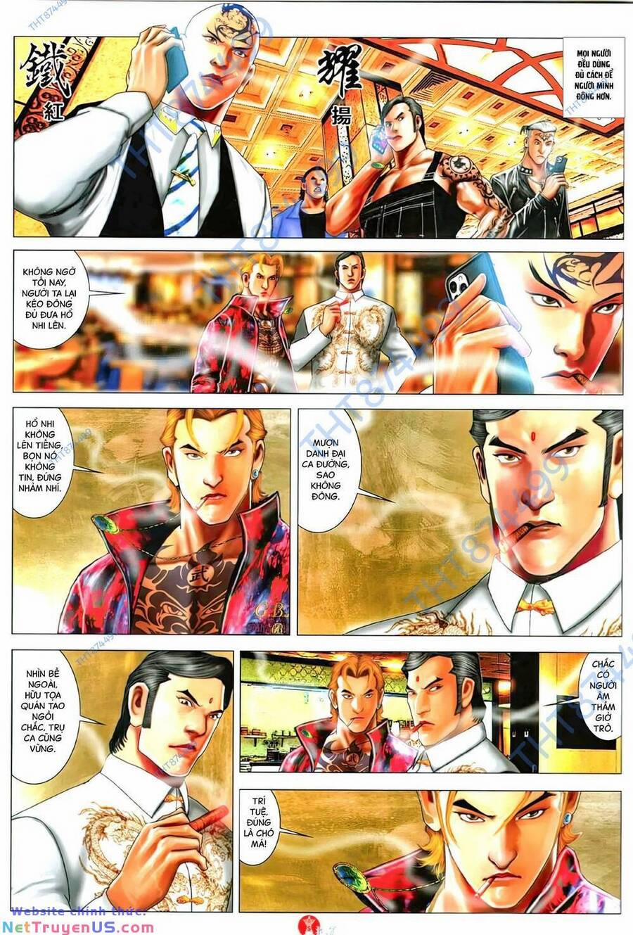 Hỏa Vũ Diệu Dương 1138 trang 5