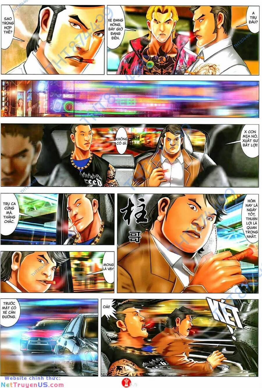 Hỏa Vũ Diệu Dương 1138 trang 6