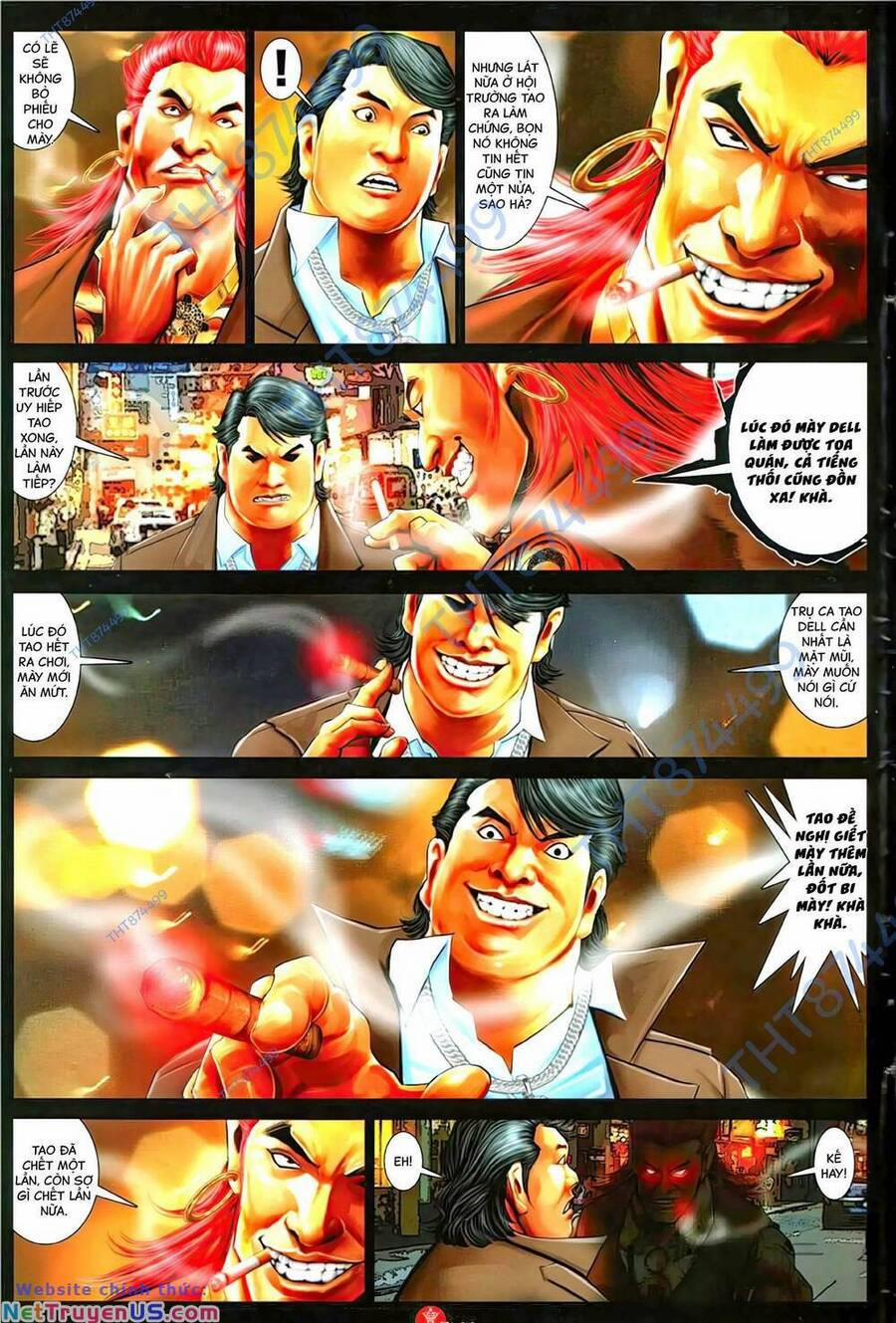 Hỏa Vũ Diệu Dương 1138 trang 9