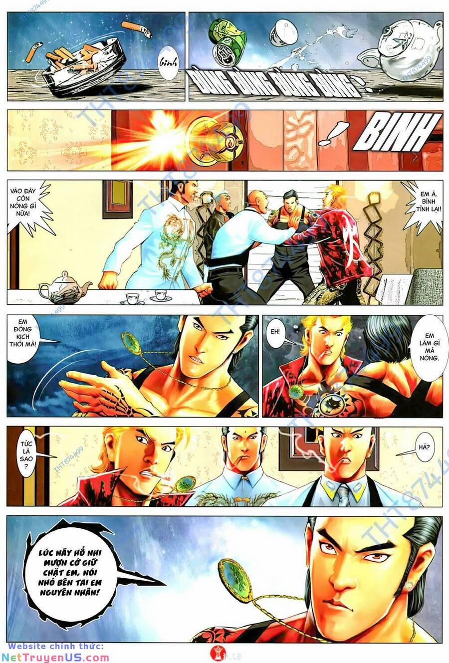 Hỏa Vũ Diệu Dương 1139 trang 10