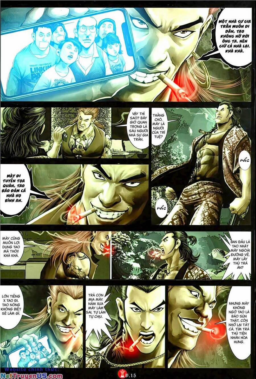 Hỏa Vũ Diệu Dương 1139 trang 12