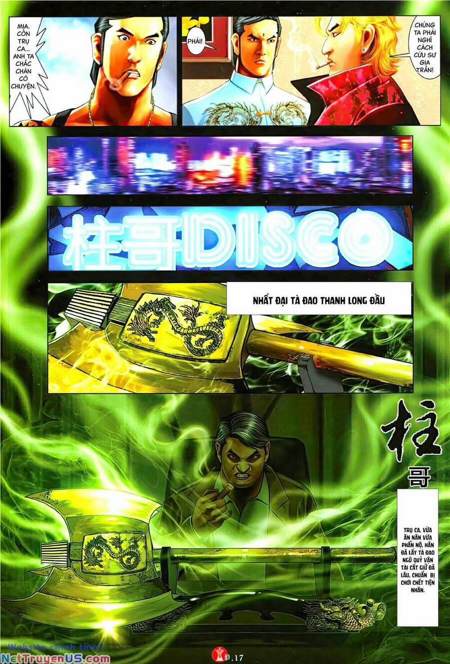 Hỏa Vũ Diệu Dương 1139 trang 14