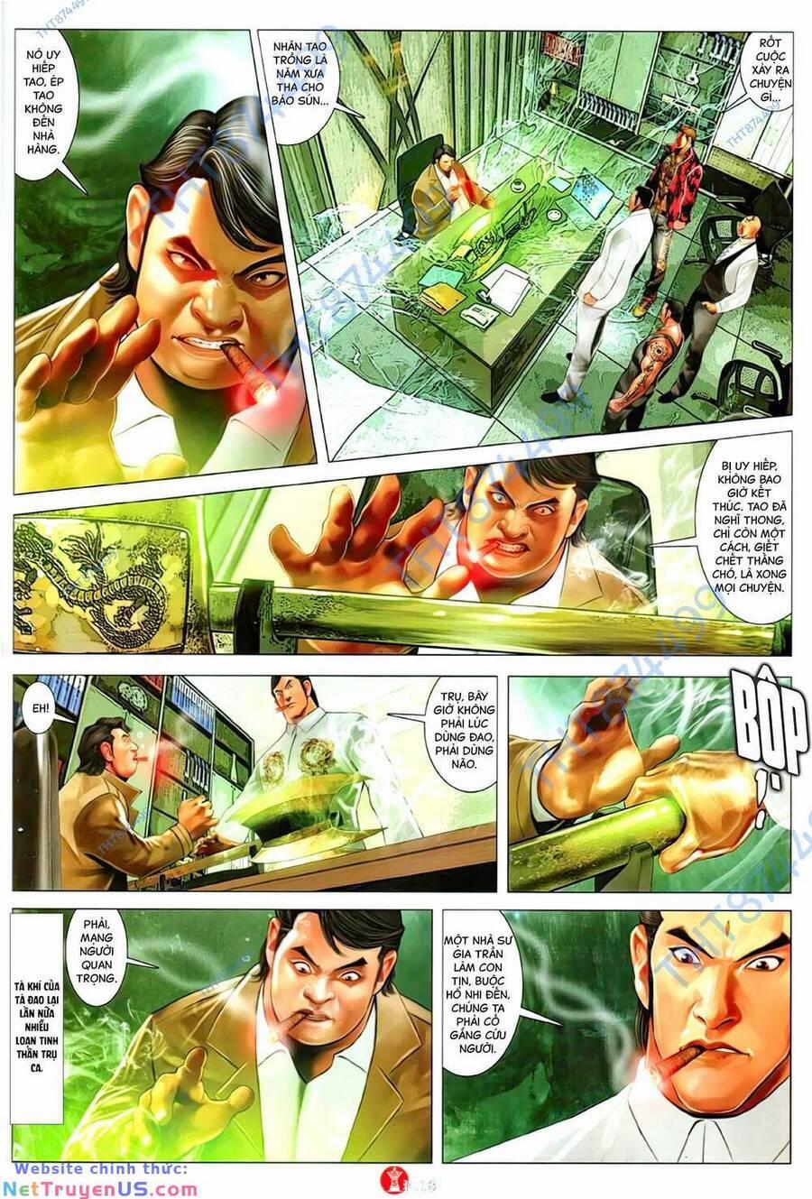 Hỏa Vũ Diệu Dương 1139 trang 15