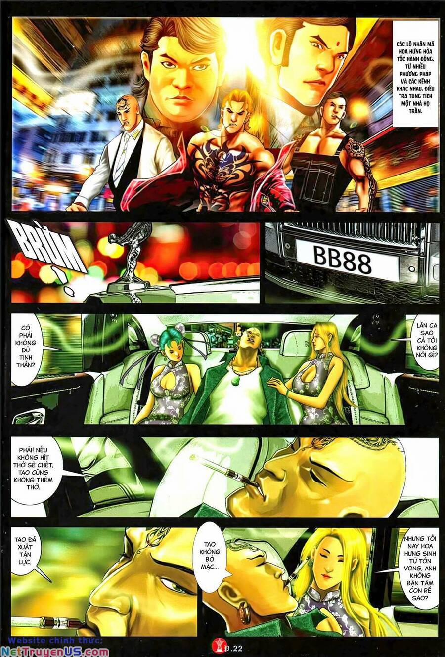 Hỏa Vũ Diệu Dương 1139 trang 19