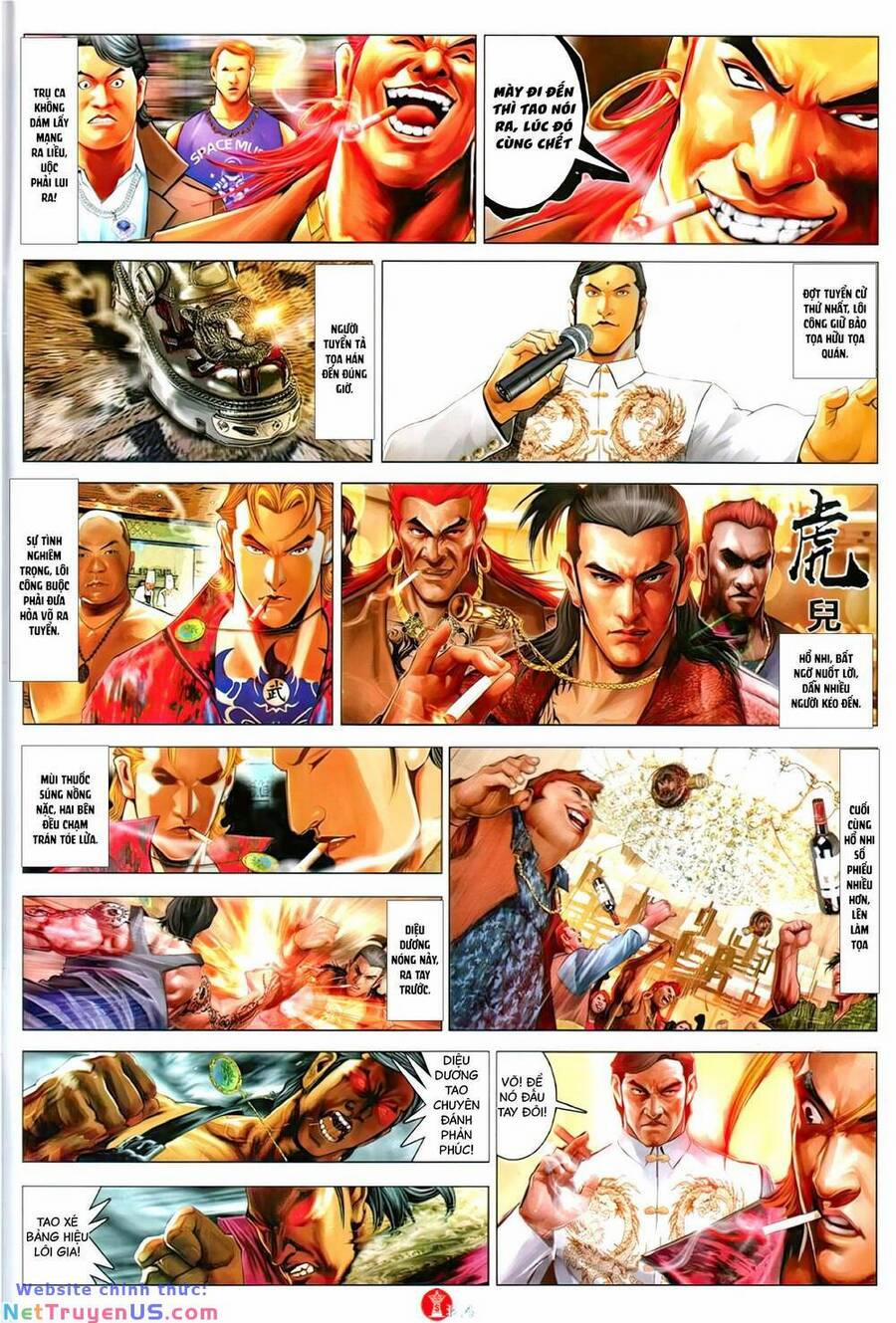 Hỏa Vũ Diệu Dương 1139 trang 2