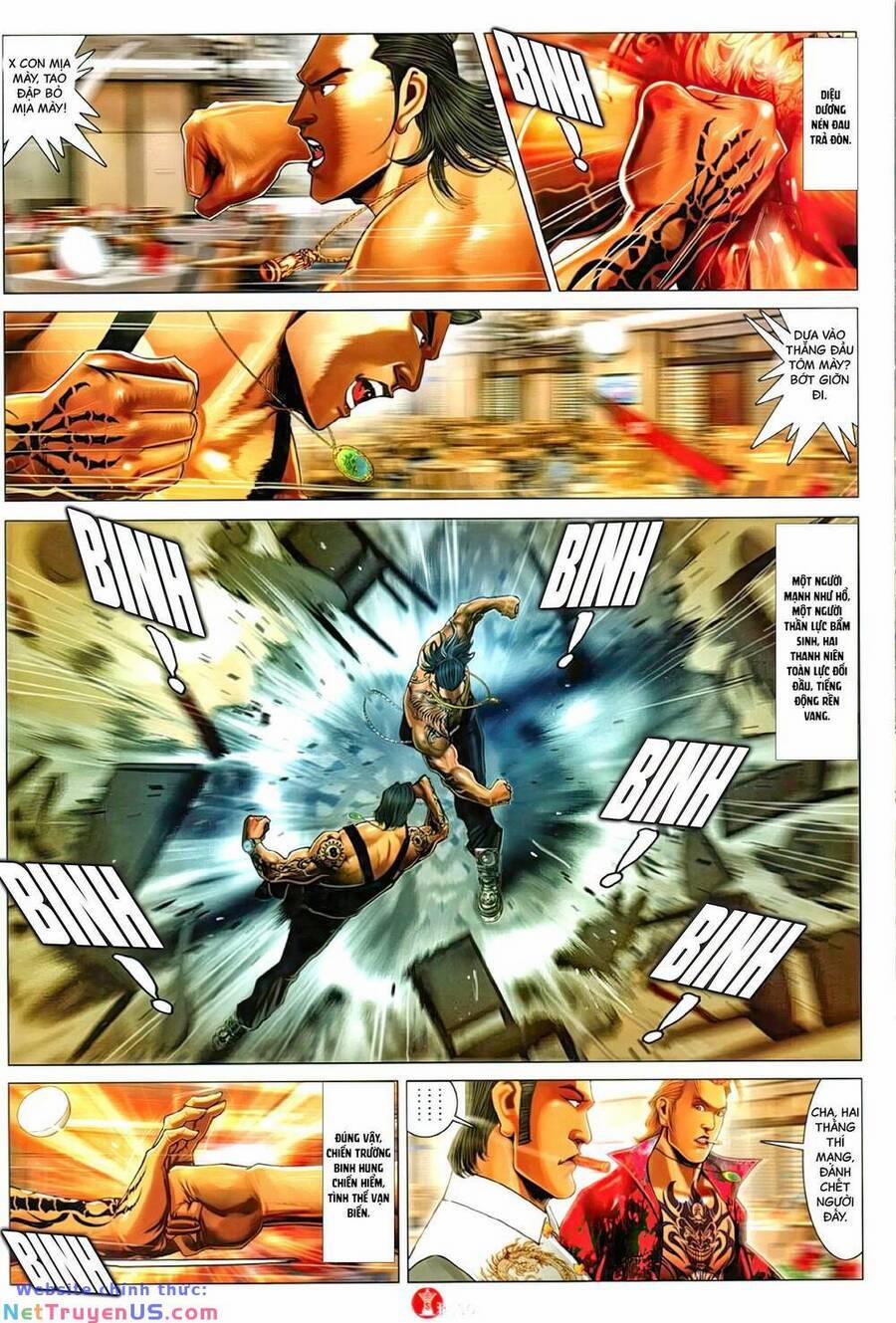 Hỏa Vũ Diệu Dương 1139 trang 7