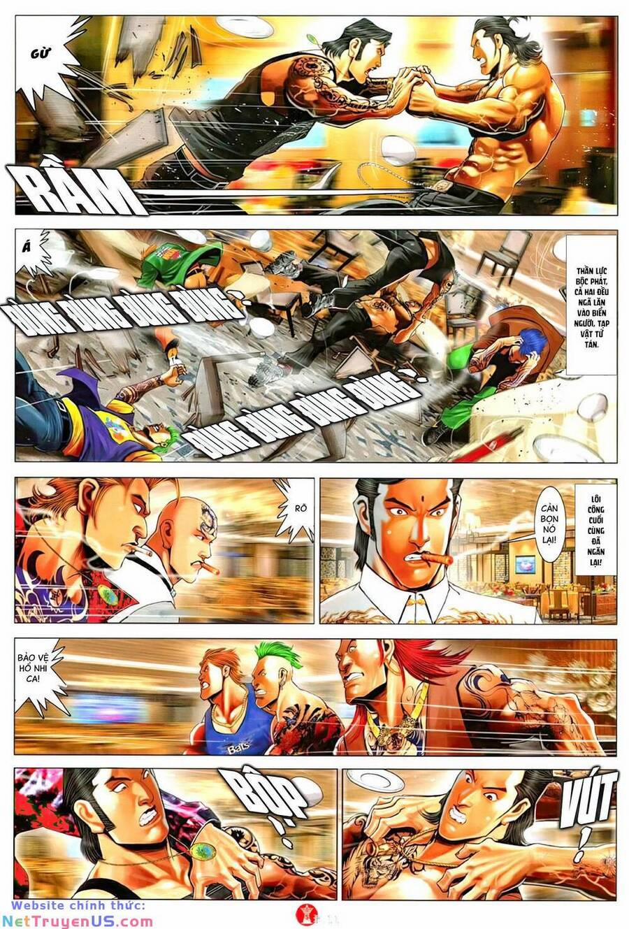 Hỏa Vũ Diệu Dương 1139 trang 8