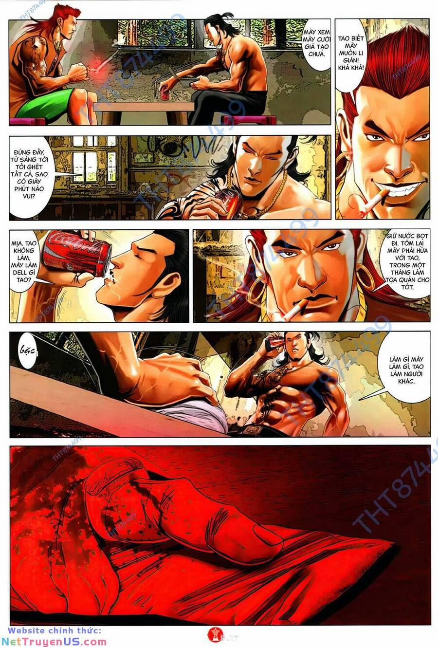 Hỏa Vũ Diệu Dương 1140 trang 15