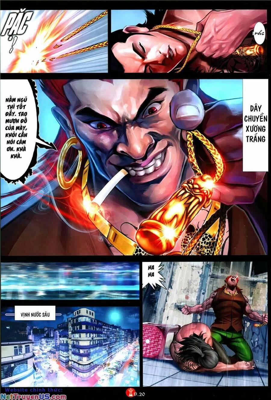 Hỏa Vũ Diệu Dương 1140 trang 18