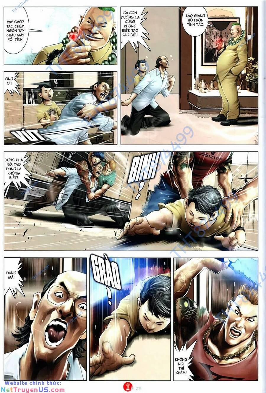 Hỏa Vũ Diệu Dương 1140 trang 21