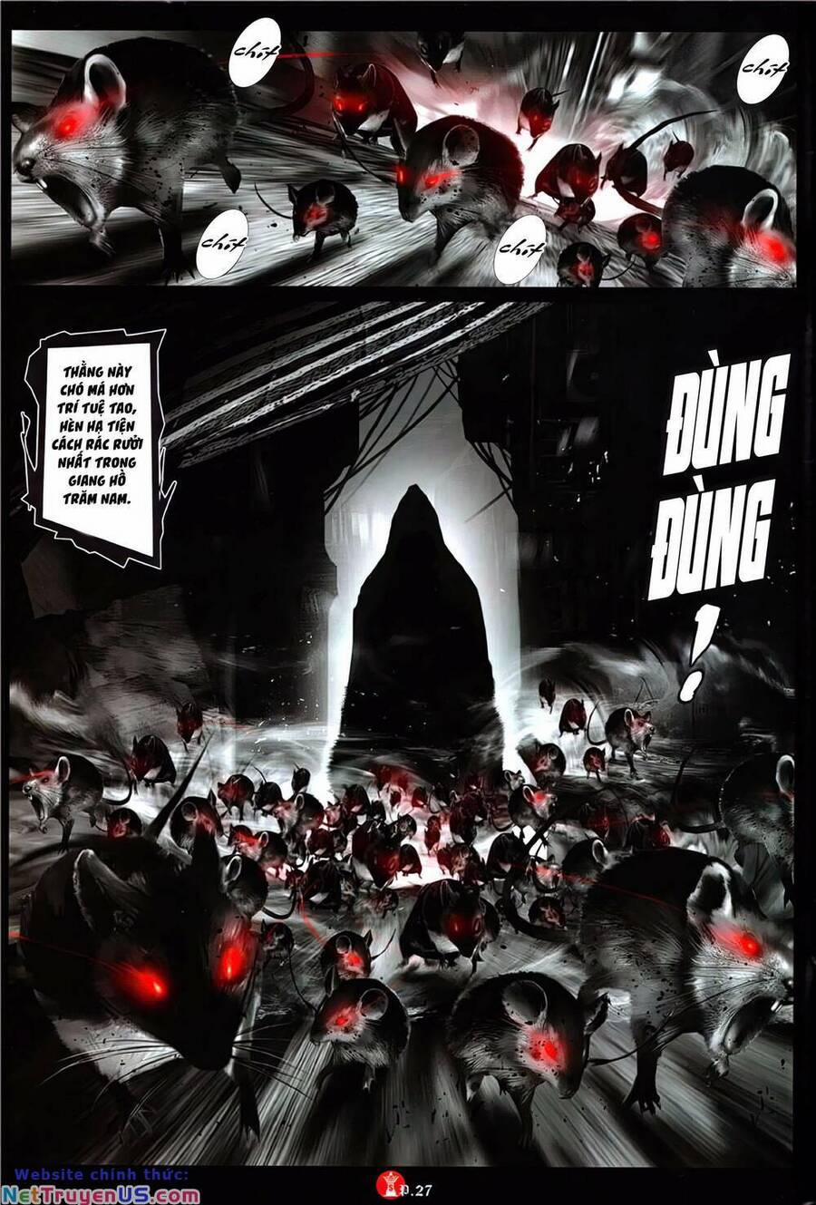 Hỏa Vũ Diệu Dương 1140 trang 25