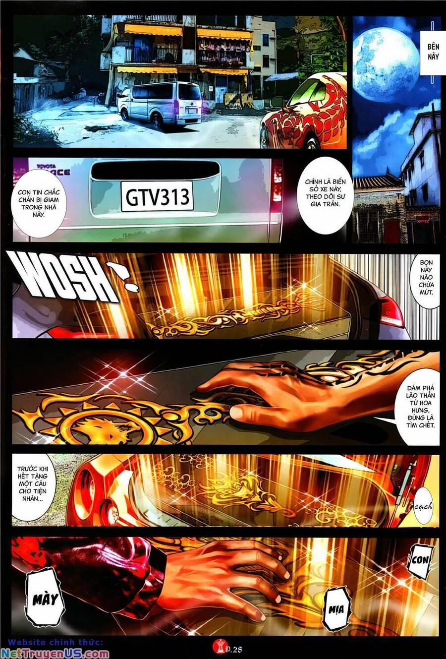 Hỏa Vũ Diệu Dương 1140 trang 26