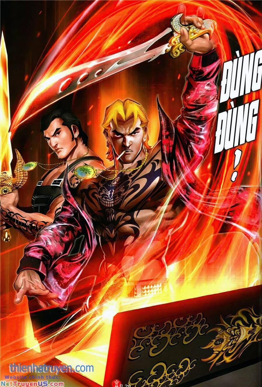Hỏa Vũ Diệu Dương 1140 trang 27