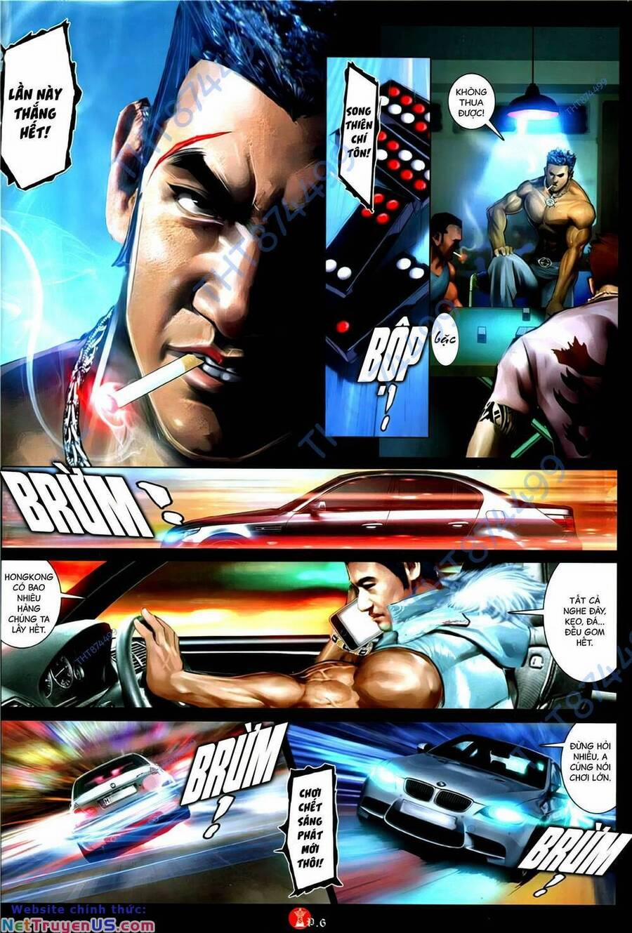 Hỏa Vũ Diệu Dương 1140 trang 4