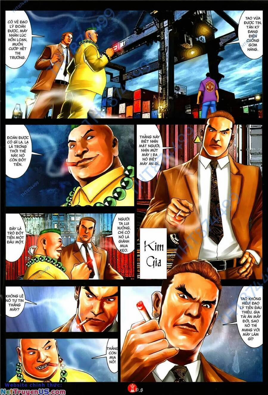 Hỏa Vũ Diệu Dương 1140 trang 6