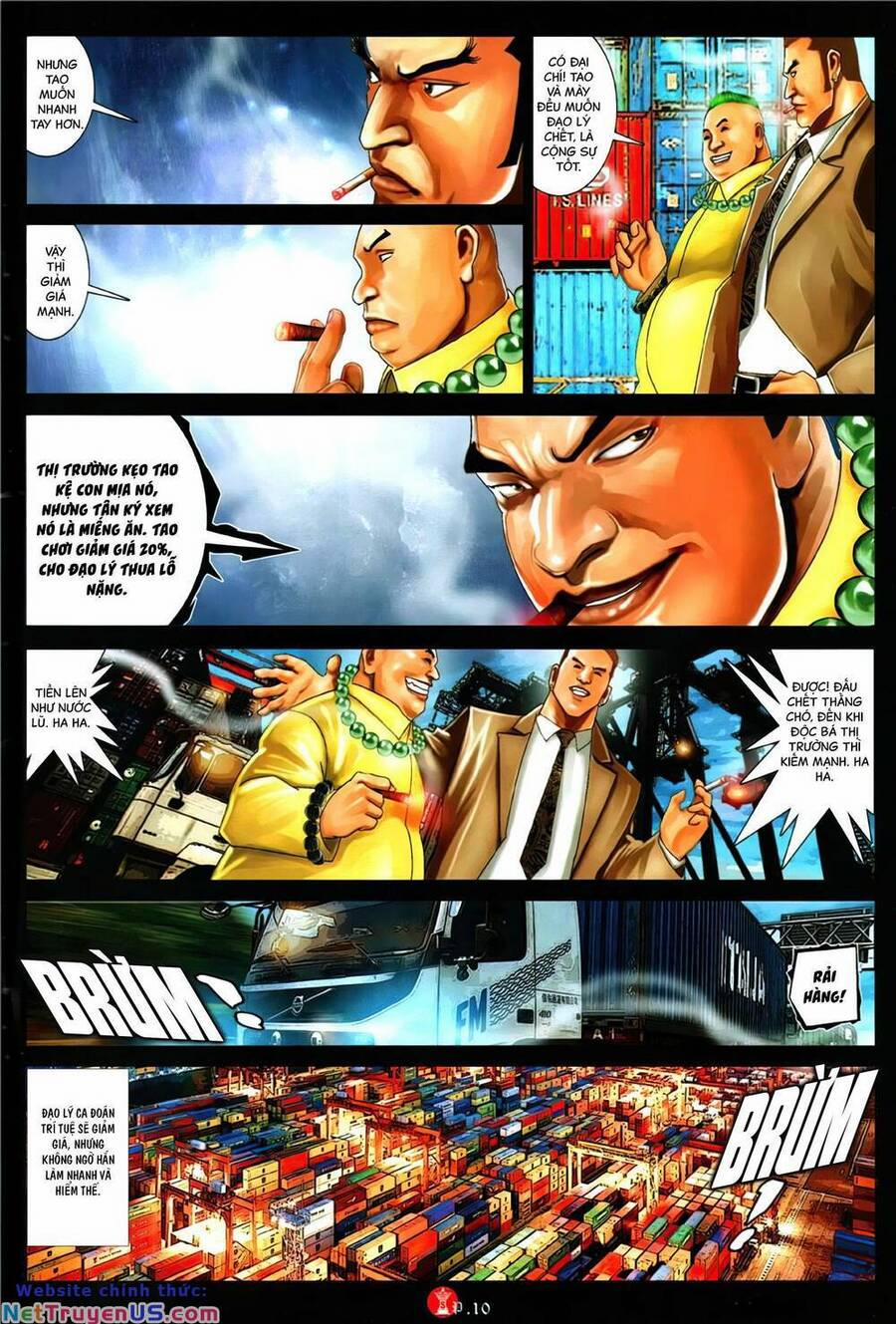 Hỏa Vũ Diệu Dương 1140 trang 8