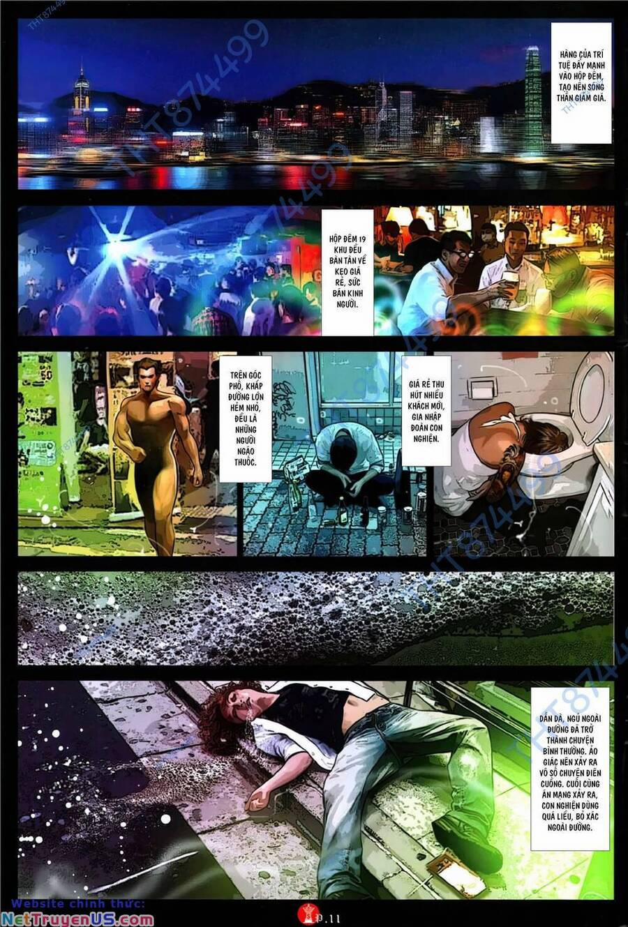 Hỏa Vũ Diệu Dương 1140 trang 9