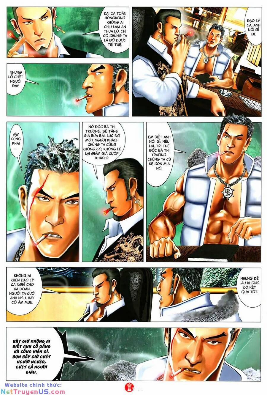 Hỏa Vũ Diệu Dương 1141 trang 18