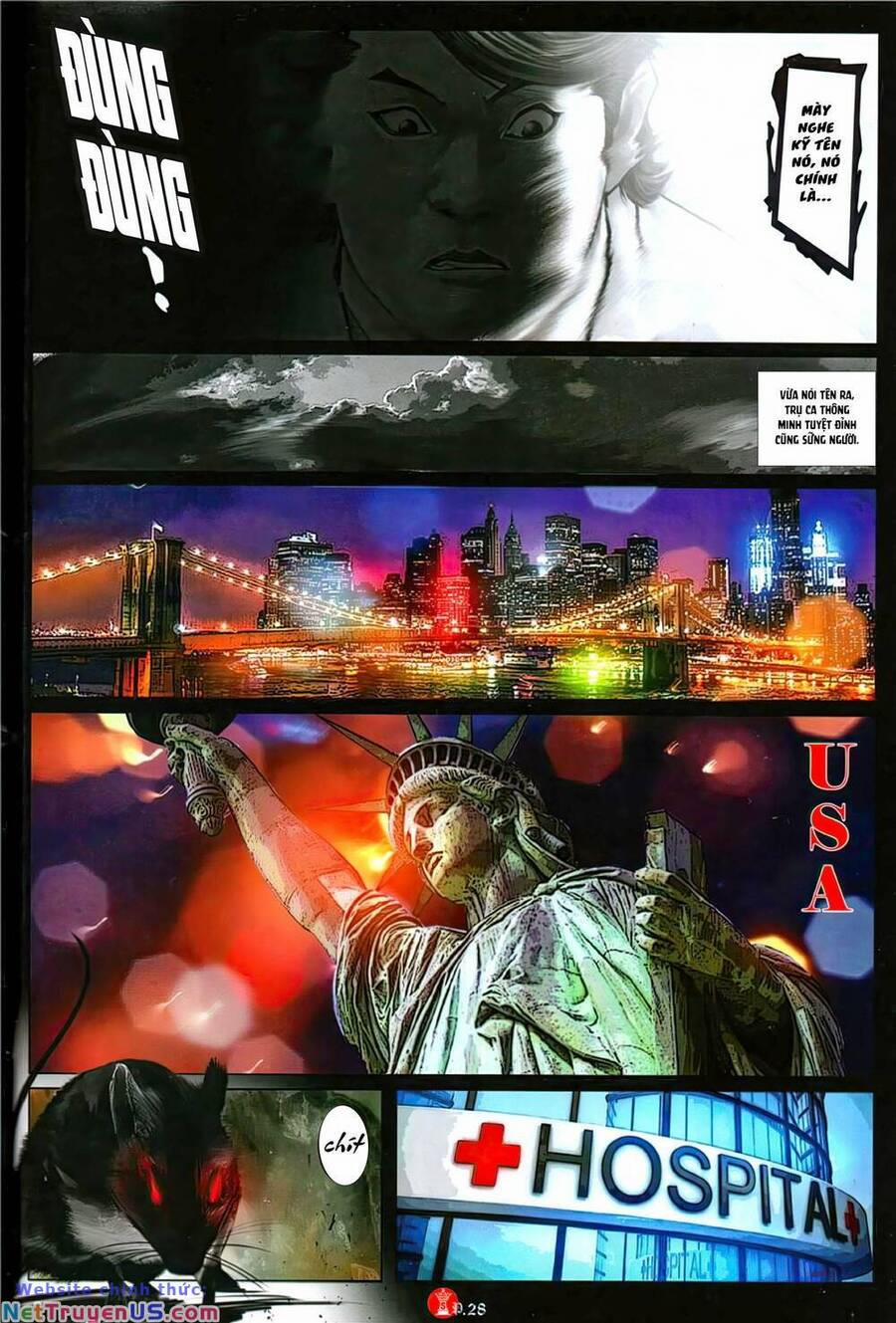 Hỏa Vũ Diệu Dương 1141 trang 25