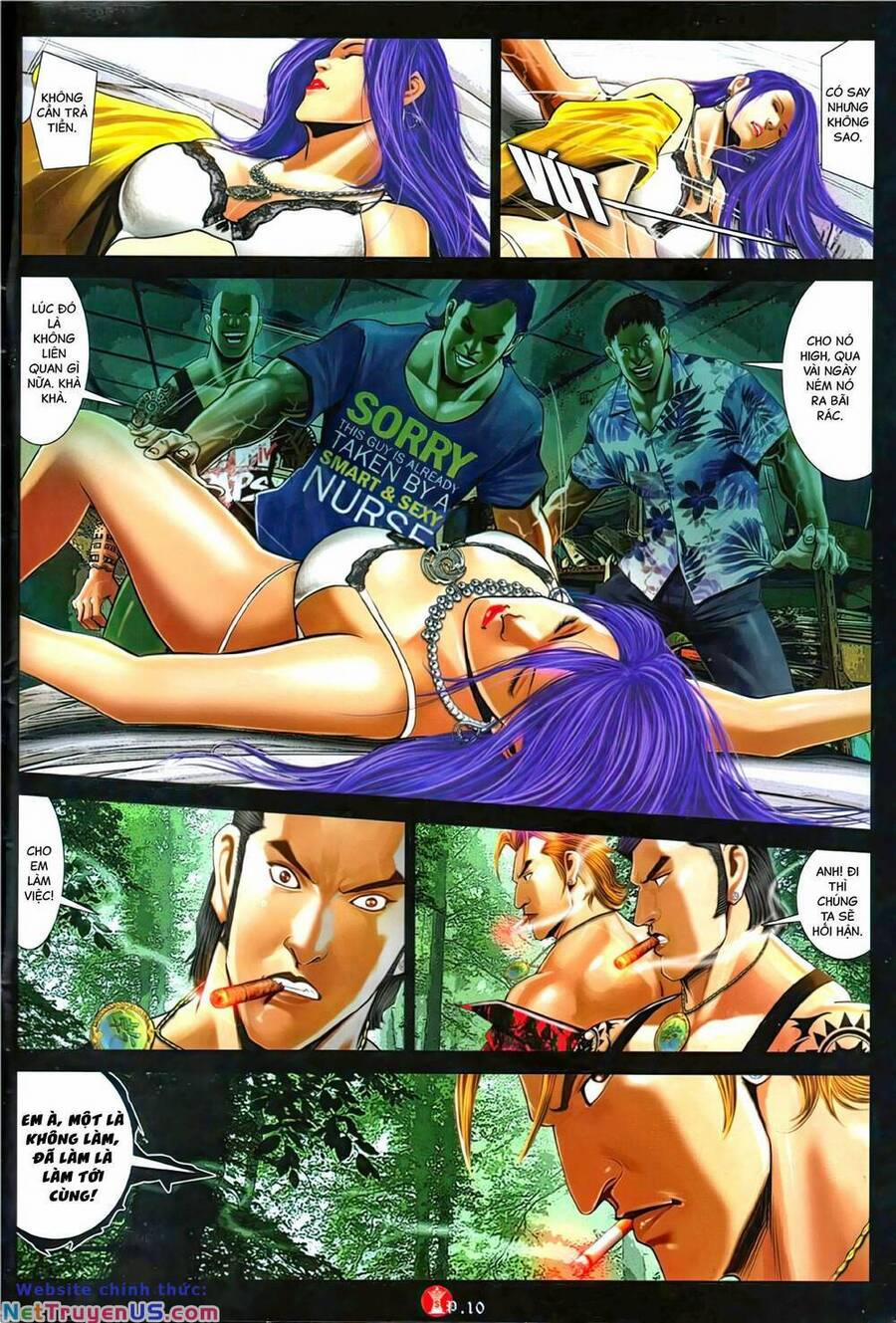 Hỏa Vũ Diệu Dương 1141 trang 8