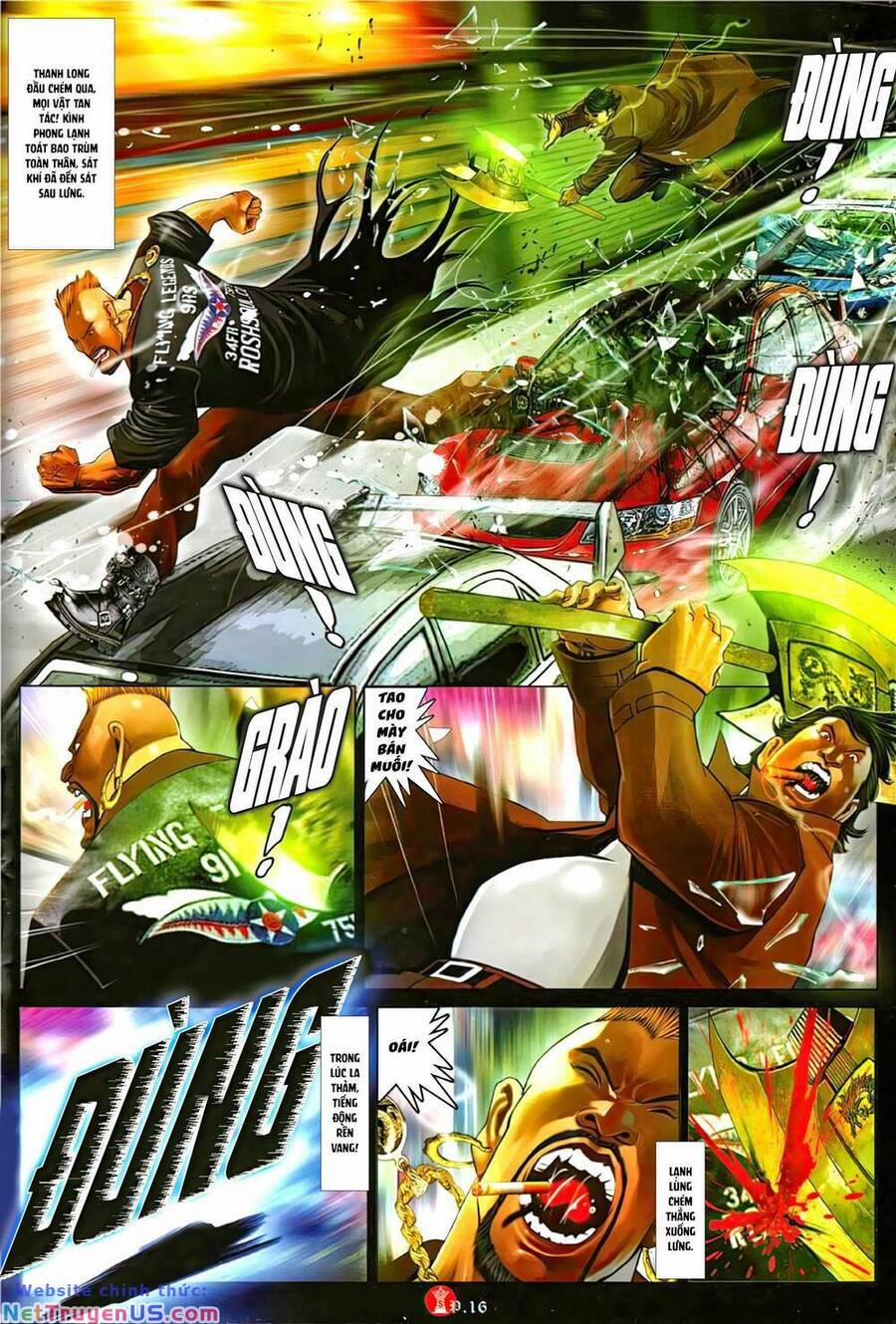 Hỏa Vũ Diệu Dương 1142 trang 14