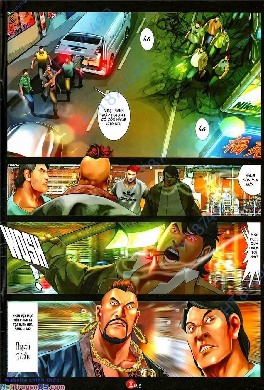 Hỏa Vũ Diệu Dương 1142 trang 6