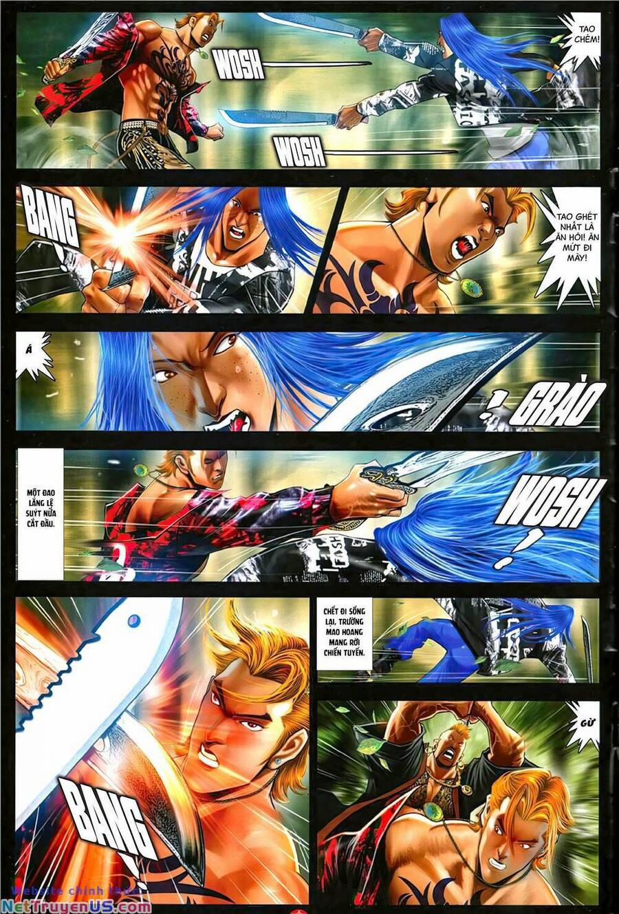 Hỏa Vũ Diệu Dương 1143 trang 11