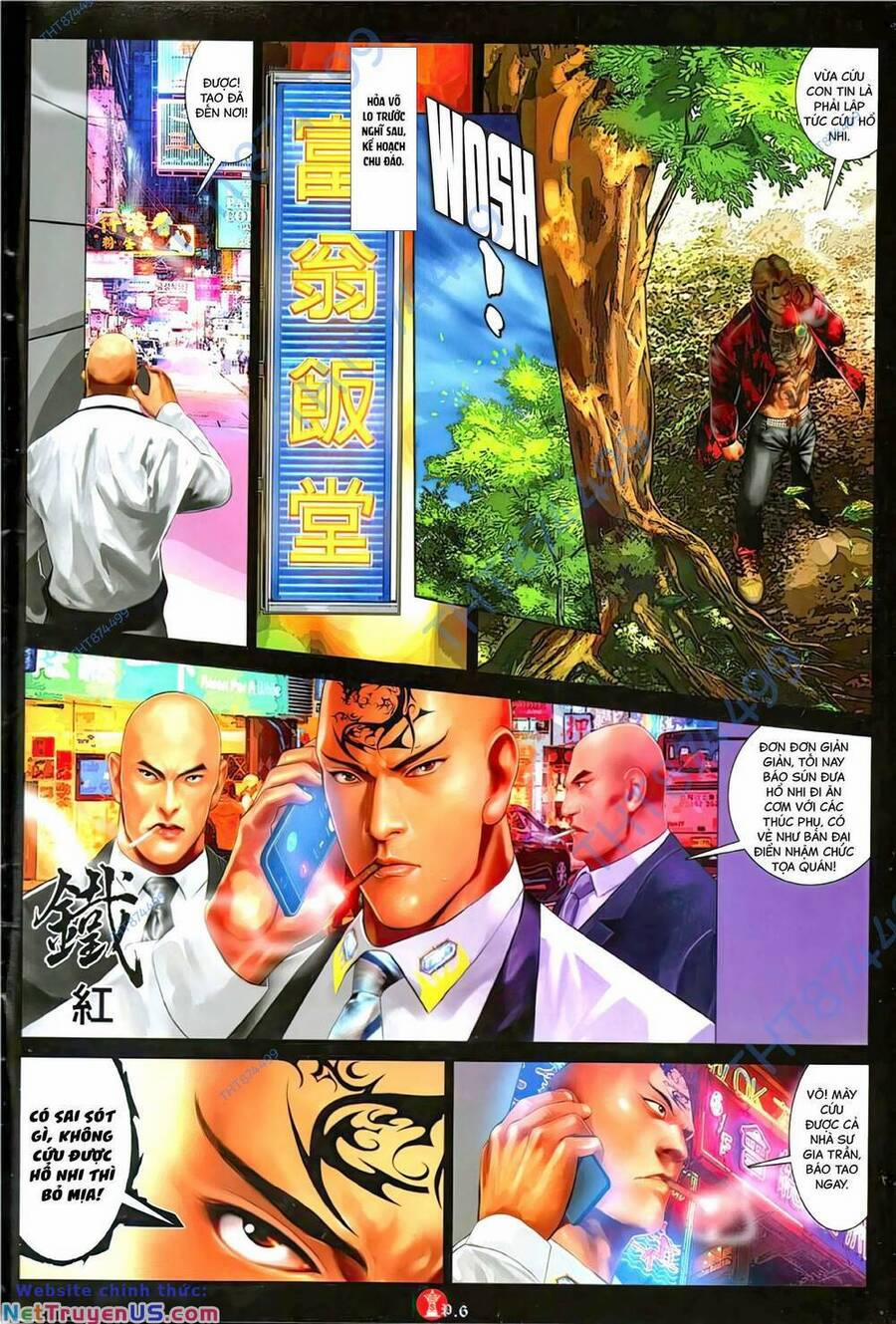 Hỏa Vũ Diệu Dương 1143 trang 4