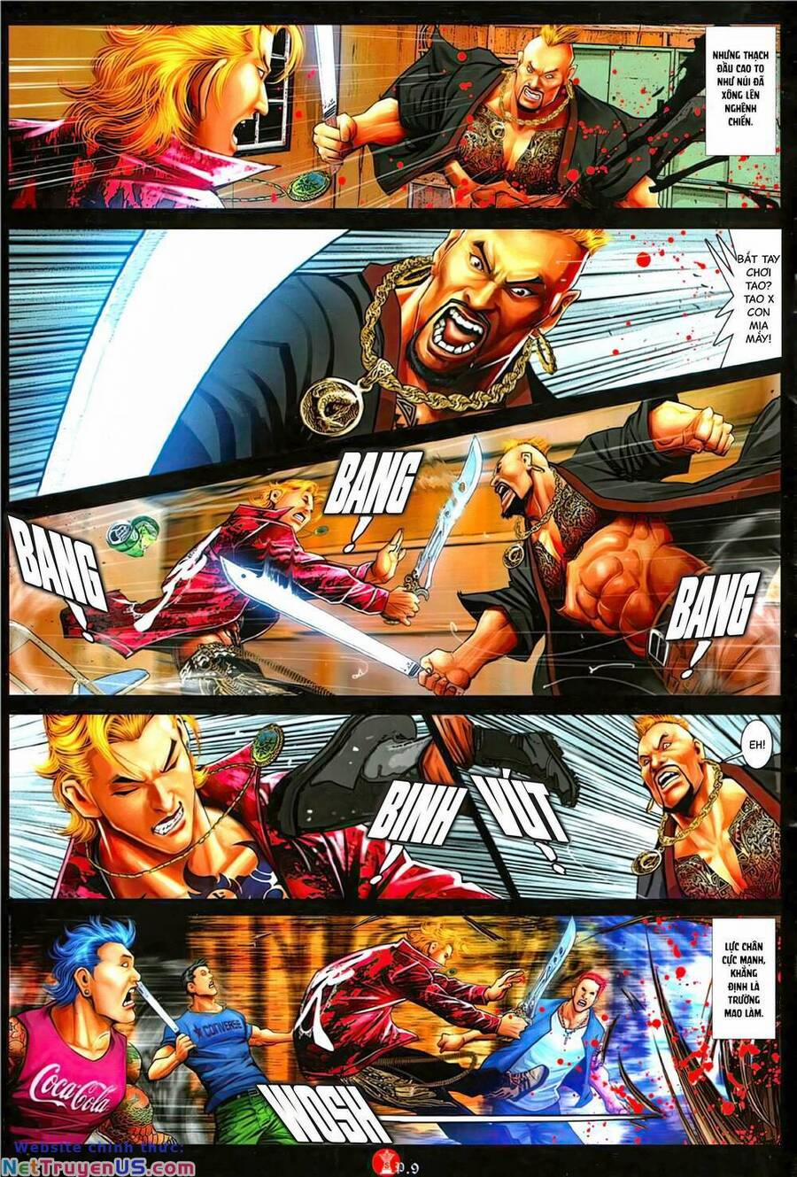 Hỏa Vũ Diệu Dương 1143 trang 7