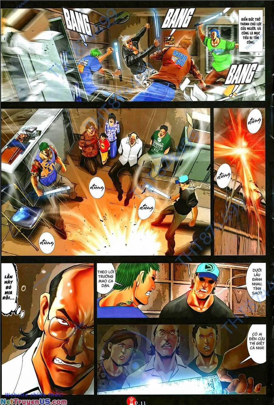 Hỏa Vũ Diệu Dương 1143 trang 9