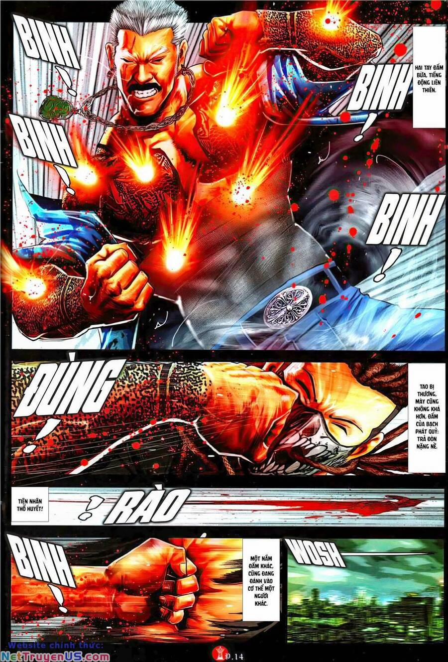 Hỏa Vũ Diệu Dương 1144 trang 12