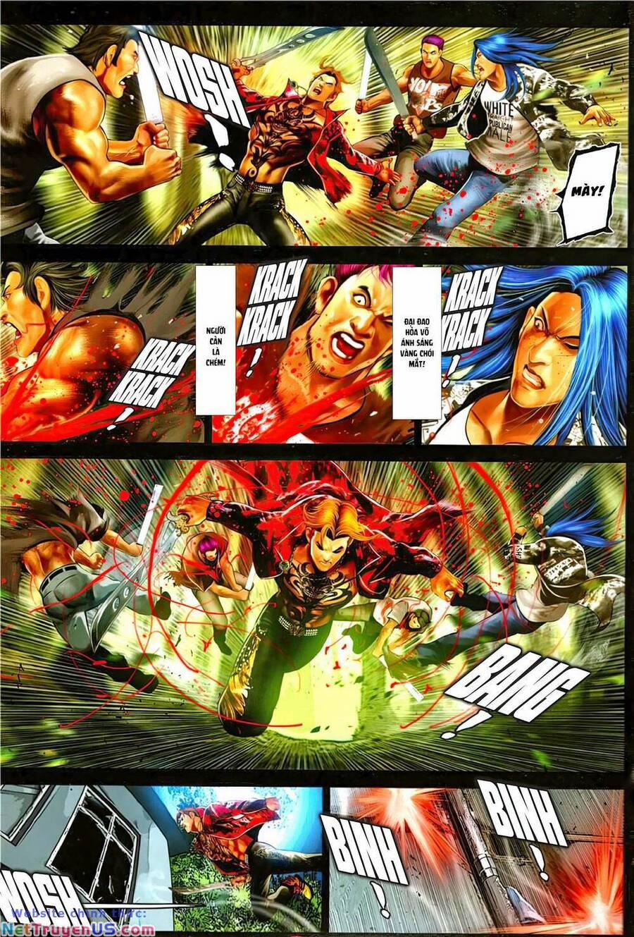 Hỏa Vũ Diệu Dương 1144 trang 17