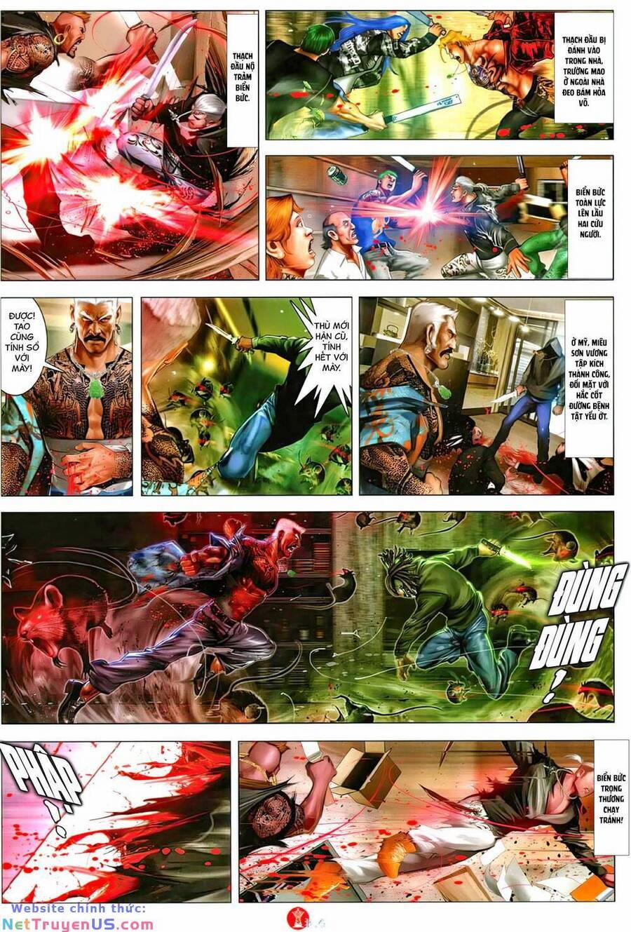 Hỏa Vũ Diệu Dương 1144 trang 2