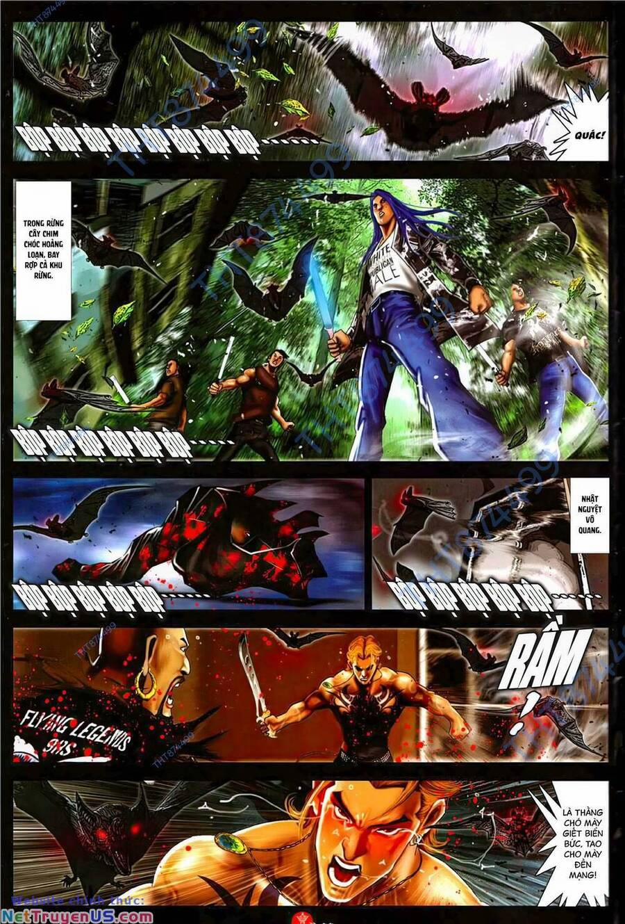 Hỏa Vũ Diệu Dương 1144 trang 21