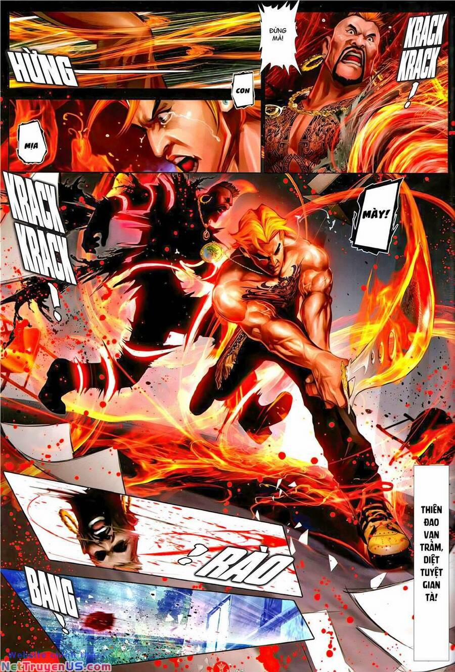 Hỏa Vũ Diệu Dương 1144 trang 23